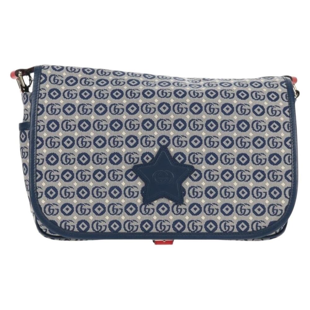 Gucci Shoulder Bag Blue